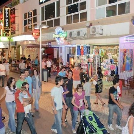 Edificio Safira Praia Da Rocha Portimão Exterior foto